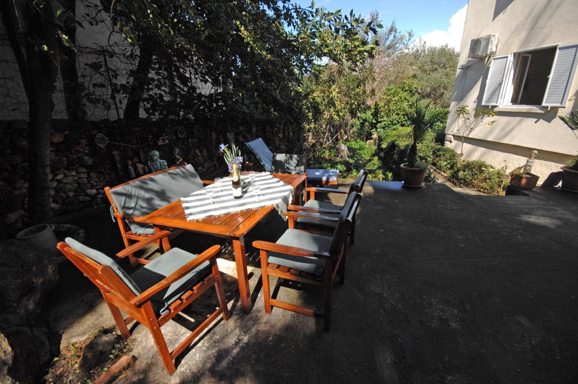 Apartment Luna I Lucky Дубровник Екстериор снимка