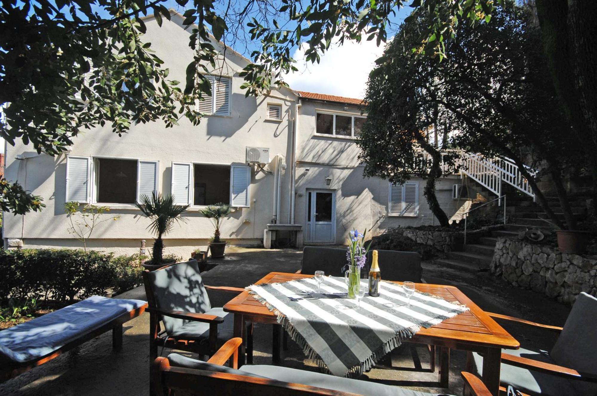 Apartment Luna I Lucky Дубровник Екстериор снимка