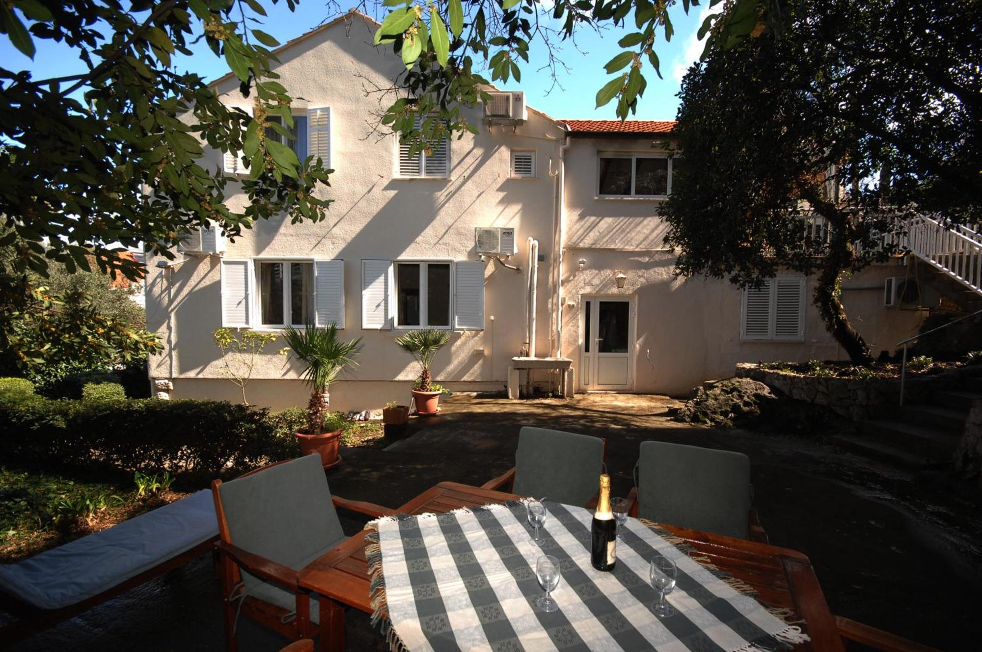 Apartment Luna I Lucky Дубровник Екстериор снимка